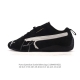 Company-level Puma X Balenciaga Speedcat series thin-soled shoes, cowhide suede