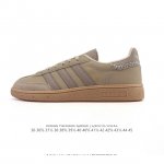 Cost-effective version Adidas Handball Spezial low-top clover college style ret