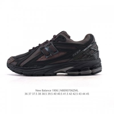 New Balance M1906 series retro sneakers, a treasured dad shoe. As one of Nb's m