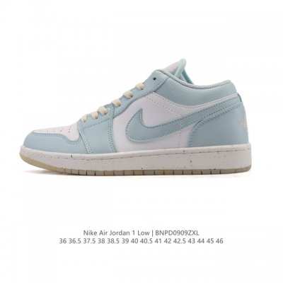 Nike Jordan Air Jordan 1 Low Aj1 Joe 1 Jordan 1 generation Aj1 low-top retro cul