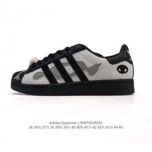 Genuine Adidas Superstar 2025 New Shoes, New Style For The Year Of The Snake, Cl