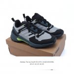 200 Adidas Terrex Swift R3 Gtx 50% Gore-Tex Continental Rubber Eqt Yellow Fw2781