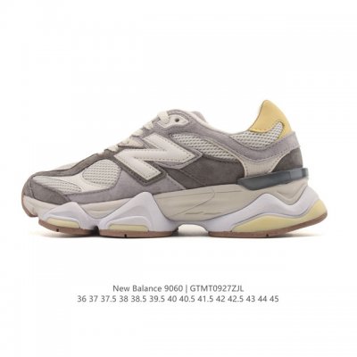 Corporate-level New Balance Nb 9060 Elephant Hoof, a comfortable and versatile