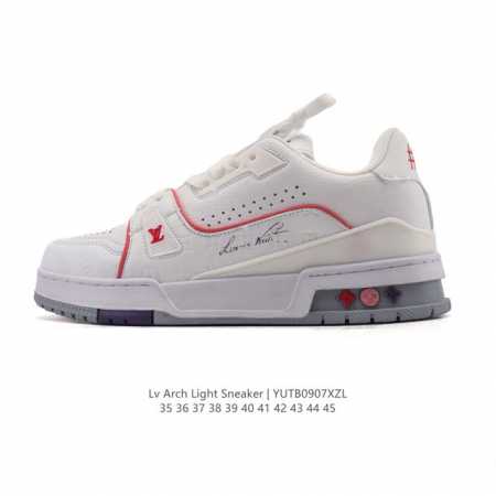 Corporate-grade Louis Vuitton LV Louis Vuitton sneakers, fashionable sneakers w - Click Image to Close