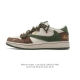 Nike Air Jordan 1 Low Og Sp Military Blue Aj1 1 Aj1 1 Aj1 1 Ts Swoosh Dm7866 36