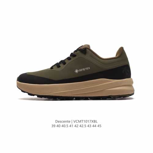 DESCENTE DDD D3131TCT02 DDD 39-45 DDD VCMT1017XBL DDD