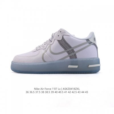 Nike Air Force 1 React Qs Force 1 Cq8879 : 36 36.5 37.5 38 38.5 39 40 40.5 41 4