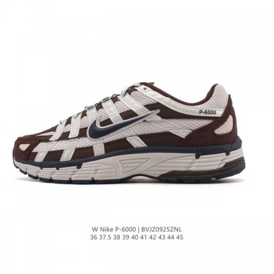 Nike Women's P-6000 Premium Casual Running Shoes: Lightweight, comfortable, bre