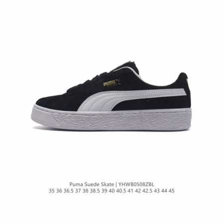 puma Suede Skate : 35-45 395777 Yhwb0508Zbl - Click Image to Close
