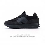 Genuine Label Nb New Balance 327 Series Retro Leisure Sports Jogging Shoes Fashi