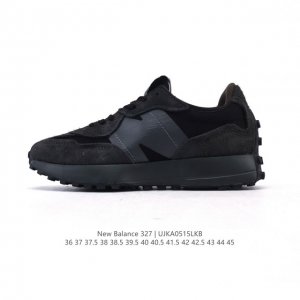 Genuine Label Nb New Balance 327 Series Retro Leisure Sports Jogging Shoes Fashi