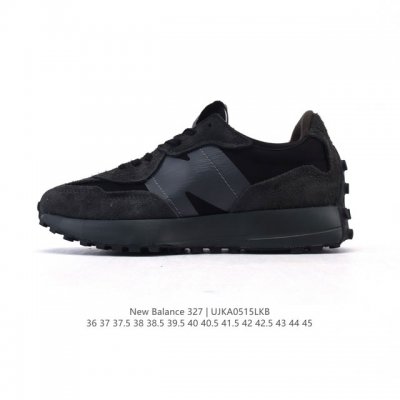 Genuine Label Nb New Balance 327 Series Retro Leisure Sports Jogging Shoes Fashi