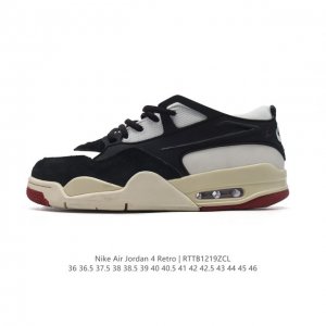 Nike Air Jordan 4 Retro Og aj4 4 Air Sole Fq7940-002 36 36.5 37.5 38 38.5 39 40