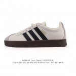 Adidas Vl Court Classic Shoes Sports casual sneakers German training shoes T-to