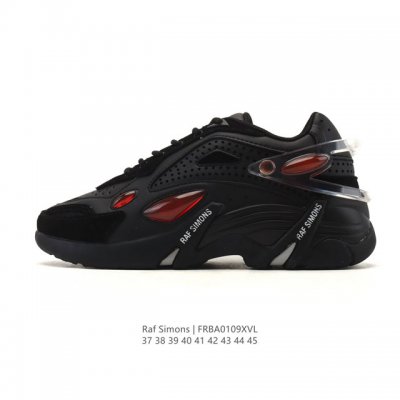 New Arrival - Company Grade Raf Simons Comfortable and Versatile Low-Top Chunky