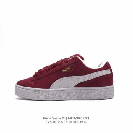 puma Suede Xl : 35.5-40 395205 01 Mlbm0602Zcl - Click Image to Close