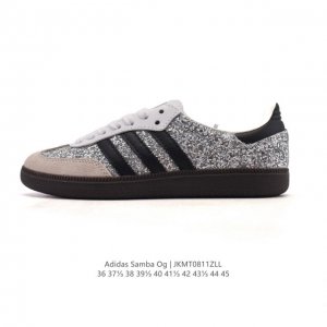 Adidas Originals Samba Og Shoes Classic sneakers, white sneakers, T-toe shoes fo