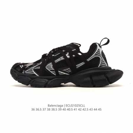 Company Grade Balenciaga 3XL Sneakers. Balenciaga 10th Generation Mesh Lace-up L - Click Image to Close