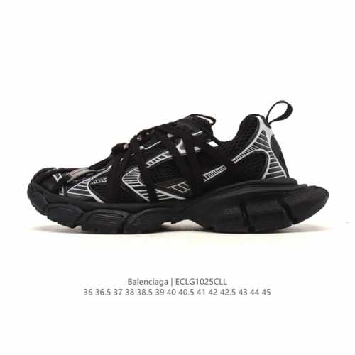 Company Grade Balenciaga 3XL Sneakers. Balenciaga 10th Generation Mesh Lace-up L
