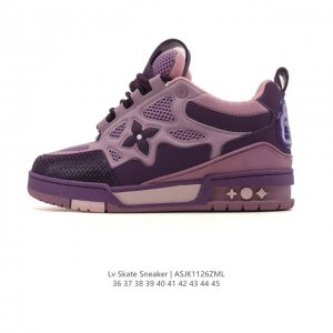 Company-grade Louis Vuitton Trainer Sneaker Low, fashionable athletic shoes, tr