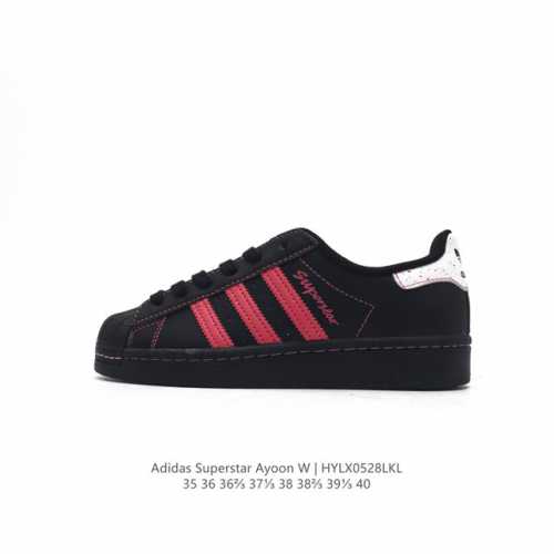 Adidas Superstar Ayoon W 1982 1970 adidas Superstar : If7913 35 36 36 37 38 38