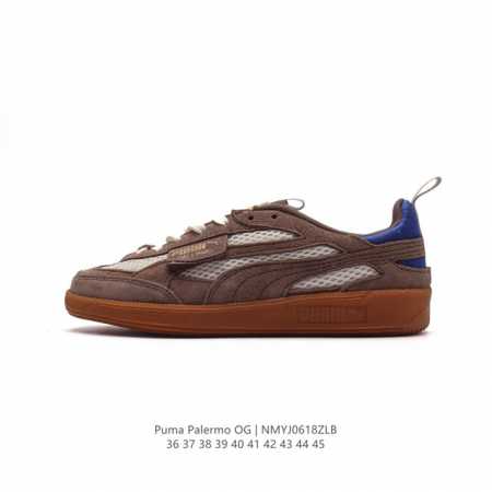 puma Palermo Og Army Trainer Og Logo dx 397306 01 : 36-45 Nmyj0618Zlb - Click Image to Close