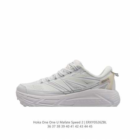 Hoka One One Mafate Speed 2 Low tpu Eva 36-45 Erxy0526Zbl - Click Image to Close