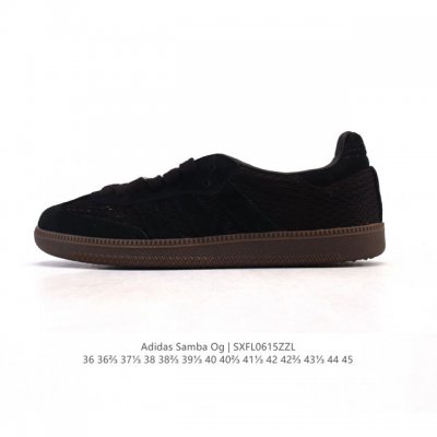 Adidas Originals Samba Og Shoes Classic sneakers, white shoes, T-toe shoes for w