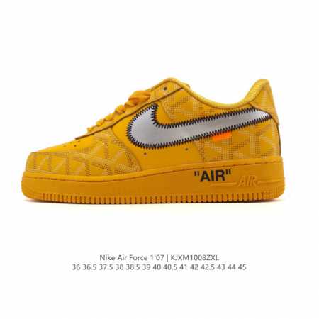 Nike Air Force 1 '07 Low, a versatile, platform, low-top, casual athletic shoe w - Click Image to Close