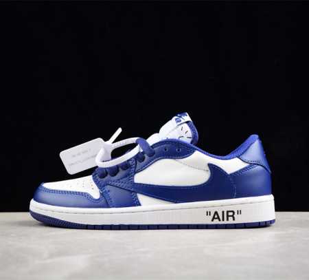 Travis Scott X Air Jordan 1 Low Og Aj1 1 Dm7890-101 36 36.5 37.5 38 38.5 39 40 4 - Click Image to Close