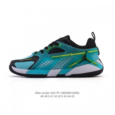 Corporate Nike Jordan Heir Pf Men's Basketball Shoes Heir Generation Sports Shoe