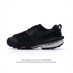 Nike S Sacai X Nike Zegama Dome Sp Swhoosh : Hq8618 001 36 36.5 37.5 38 38.5 39