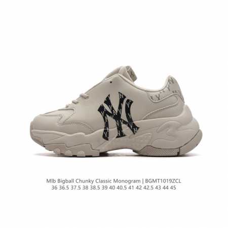 MLB MLB BIGBALL CHUNKY A MLB , 5- -6cm ~ DDD DDD 32SHCM111 C0001 DDD 36-45 DDD - Click Image to Close