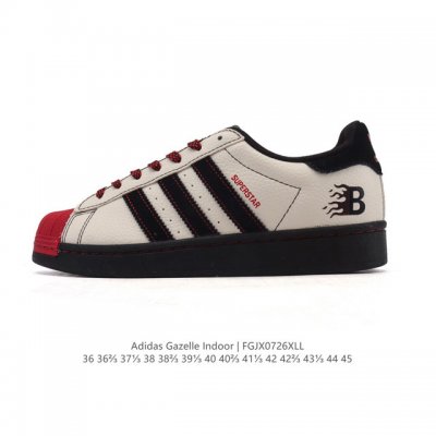 Corporate-level Adidas Adidas Superstar 2025 new shoes, new classic shell toe se