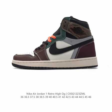 Nike Air Jordan 1 Retro High Og aj1 1 Aj1 Air Aj1 Dz5485 36-46 Cxsg1223Zml - Click Image to Close