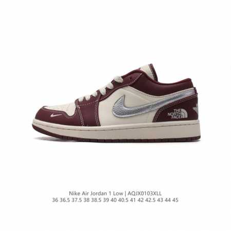 air Jordan 1 Low Aj1 1 1 aj1 1985 Wings Jordan Nike Air Wings Xx2422 36-45 Aqjx - Click Image to Close