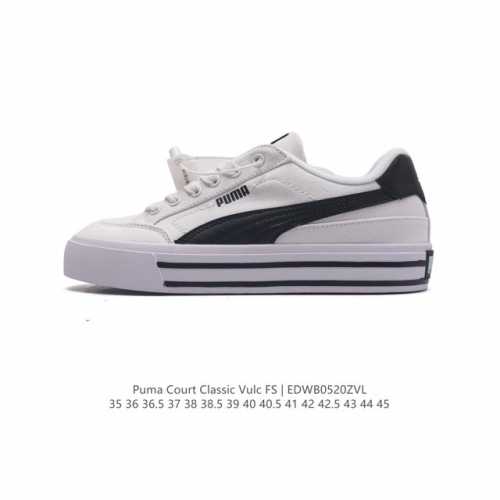 Puma Court Low : : : : softfoam+ , 396353 04 35-45 Edwb0520Zvl