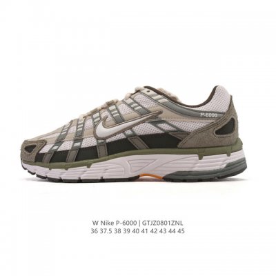 Nike P-6000 Premium Men's and Women's Casual Shoes: Lightweight, comfortable, b