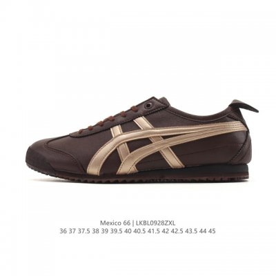 Genuine Asics men's and women's shoes with arch insoles. Japanese classic brand