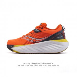 Saucony Triumph 22 1898 Saucony Triumph 22 Pwrrun+ Pwrrun+ 10Mm Formfit Xt-900 S