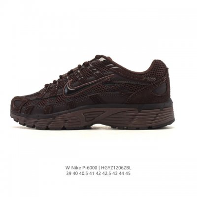 Nike P-6000 Premium Casual Sneakers for Men and Women. Lightweight, comfortable