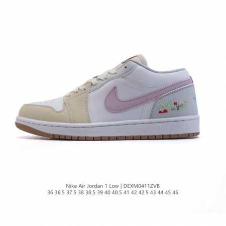 Air Jordan 1 Low Aj1 1 1 Aj1 1985 Air Ib8861 36 36.5 37.5 38 38.5 39 40 40.5 41 - Click Image to Close