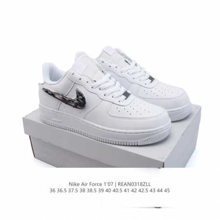 130 Nike Air Force 1 '07 Low Force 1 Fv3616 36-45 Rean0318Zll - Click Image to Close