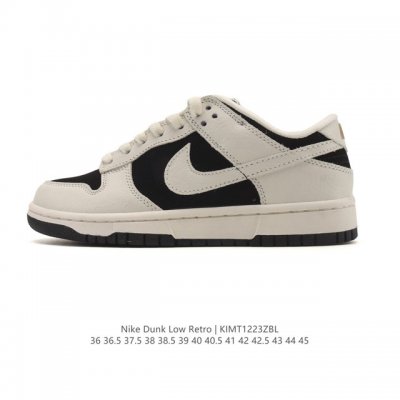 Nike SB Dunk Low Pro unisex retro sneakers, allowing you to stride confidently