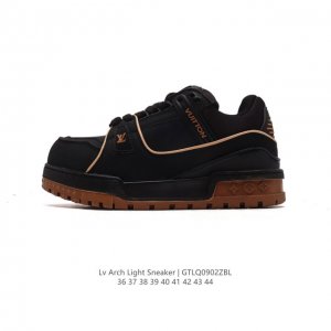 louis Vuitton Lv zp 3D logo lv X Trainer Sneaker Low 36-44 Gtlq0902Zbl