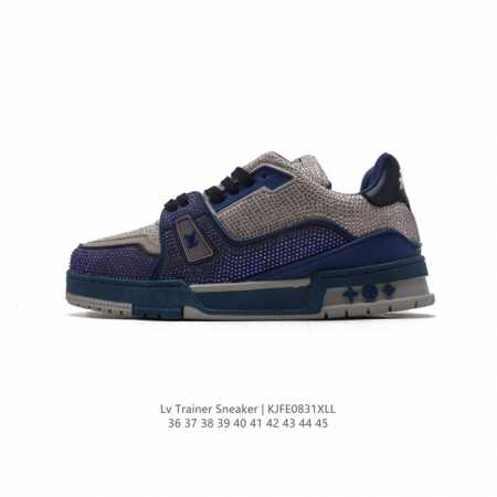 Louis Vuitton Lv tpr # # lv louis Vuitton Trainer Sneaker Low 36-45 Kjfe0831 - Click Image to Close