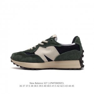 nb New Balance 327 N pu M327Wv d 36 45 Lpmt0809Zcl