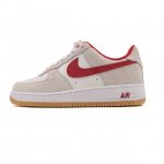 Company-grade Nike Air Force 1 '07 Low 2025 new white sneakers. Made with origin