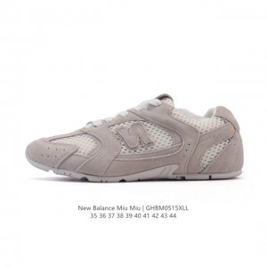 Corporate New Balance Miu Miu X New Balance 2025 Joint Nb Series Running Shoes N