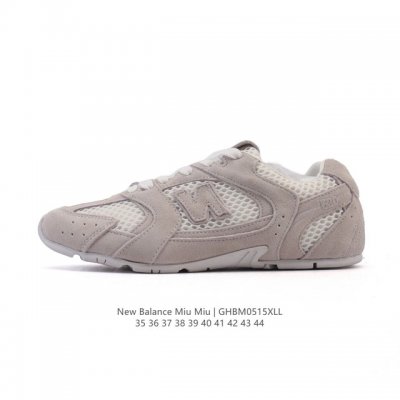 Corporate New Balance Miu Miu X New Balance 2025 Joint Nb Series Running Shoes N
